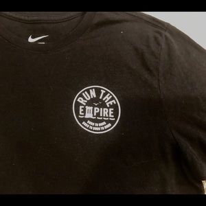 Run the Empire Nike Tee
